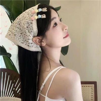 幸运情人草